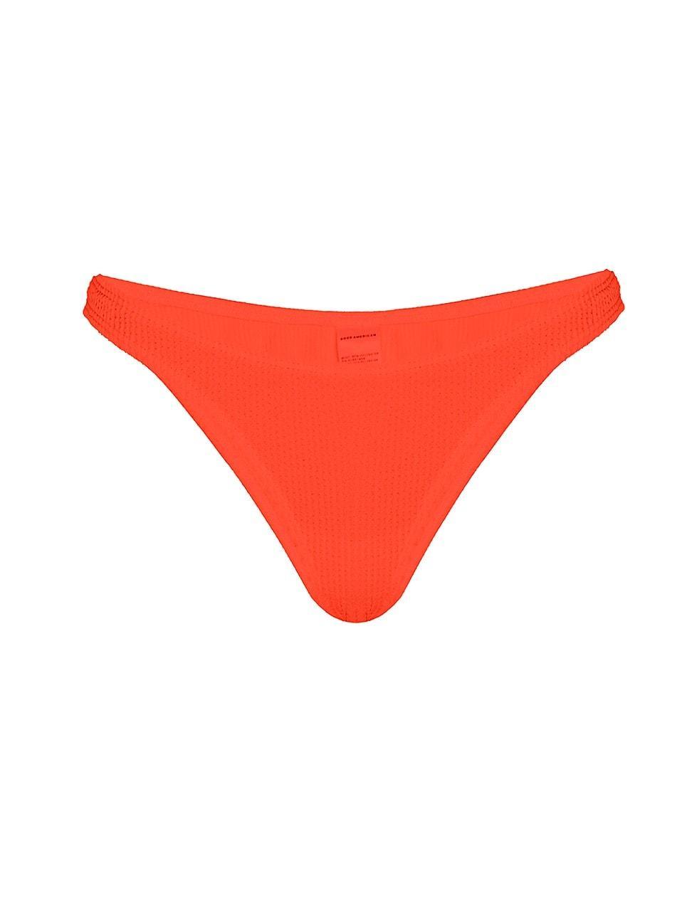 Womens Always Fits Cheeky Bikini Bottom Product Image