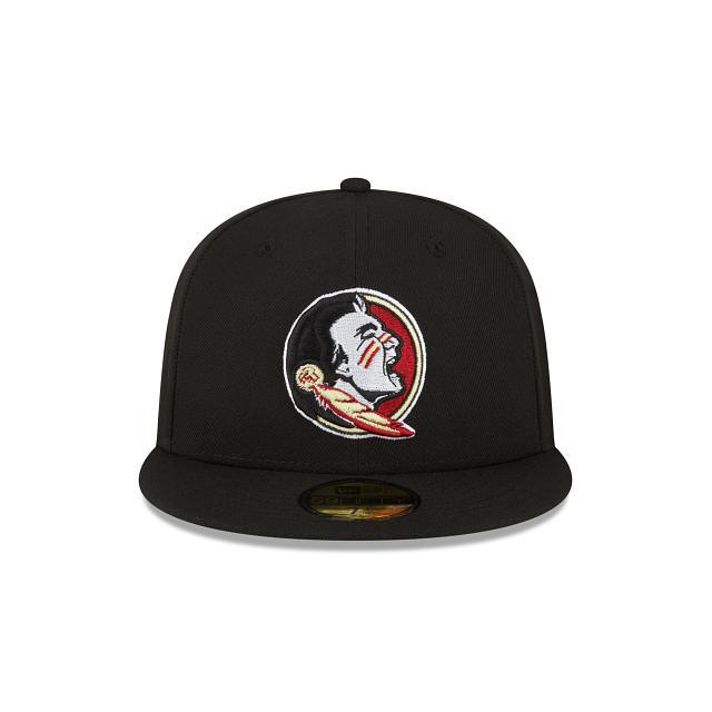 Florida State Seminoles College Vault 59FIFTY Fitted Hat Male Product Image