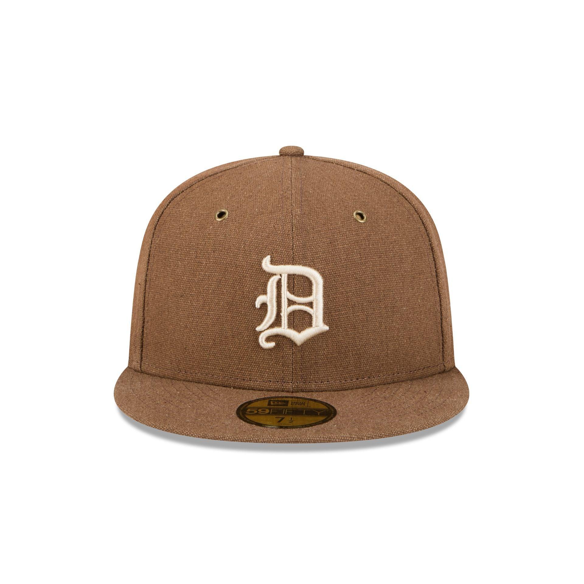 Los Angeles Dodgers Olive 59FIFTY Fitted Hat Male Product Image