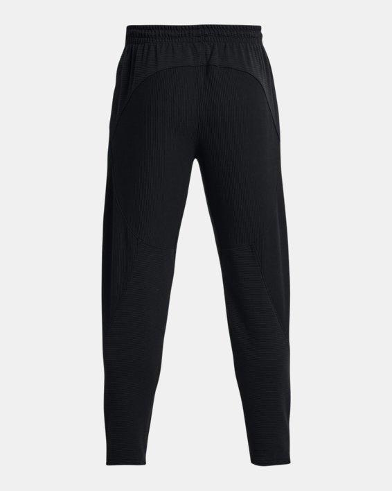 Men's UA Ottoman Fleece Tapered Pants Product Image