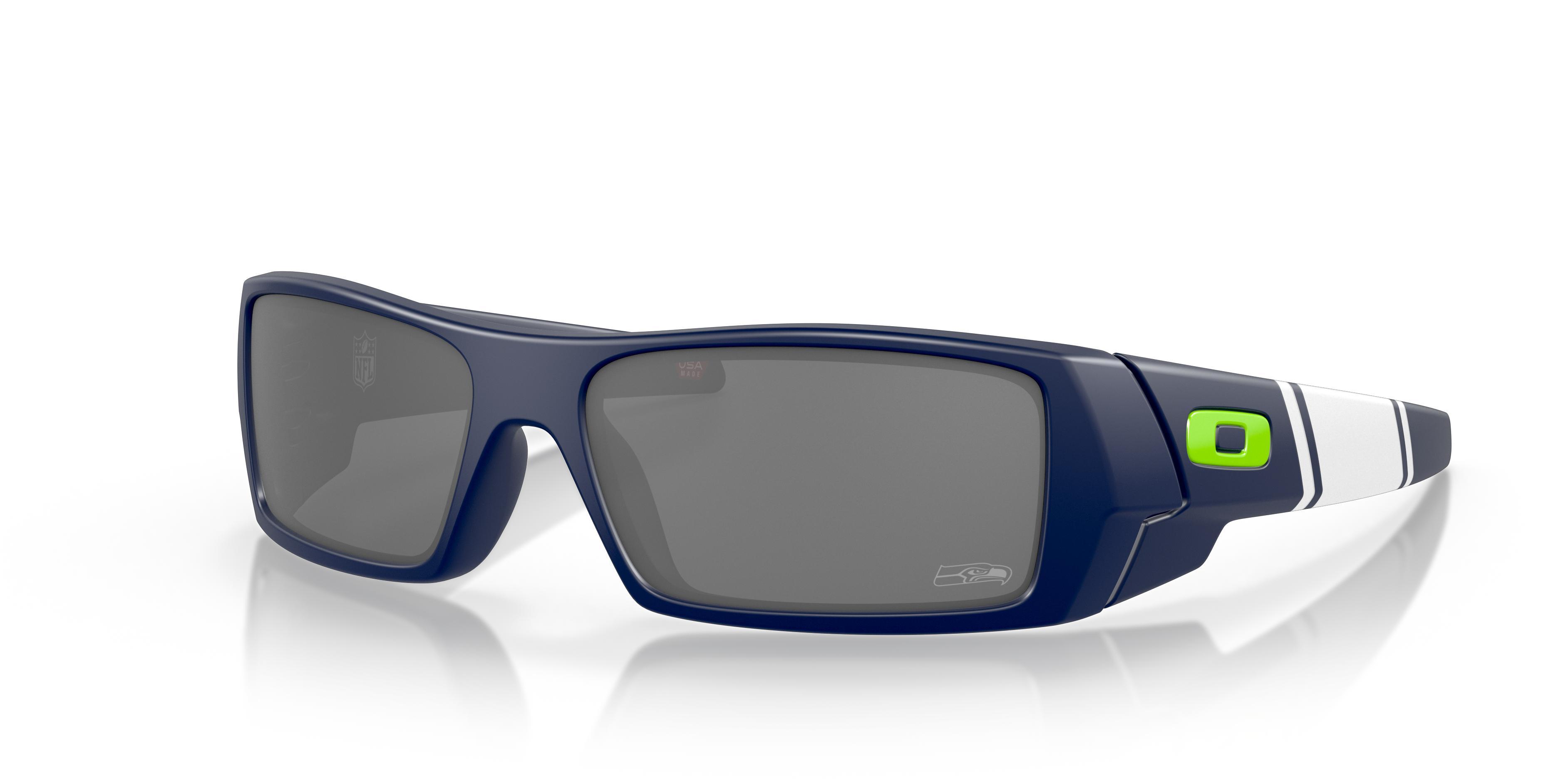 Oakley Men's Seattle Seahawks Gascan® Sunglasses Product Image