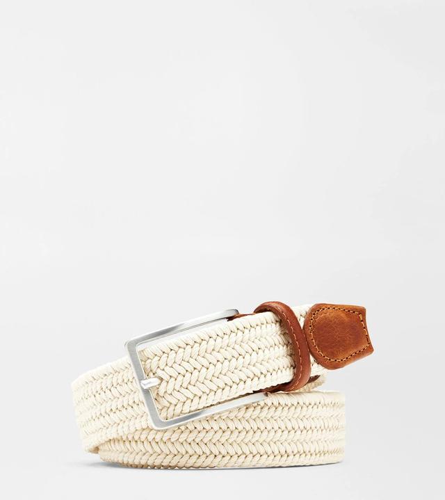 Waxed Braided Belt Product Image