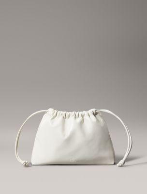 Drawstring Crossbody Bag Product Image