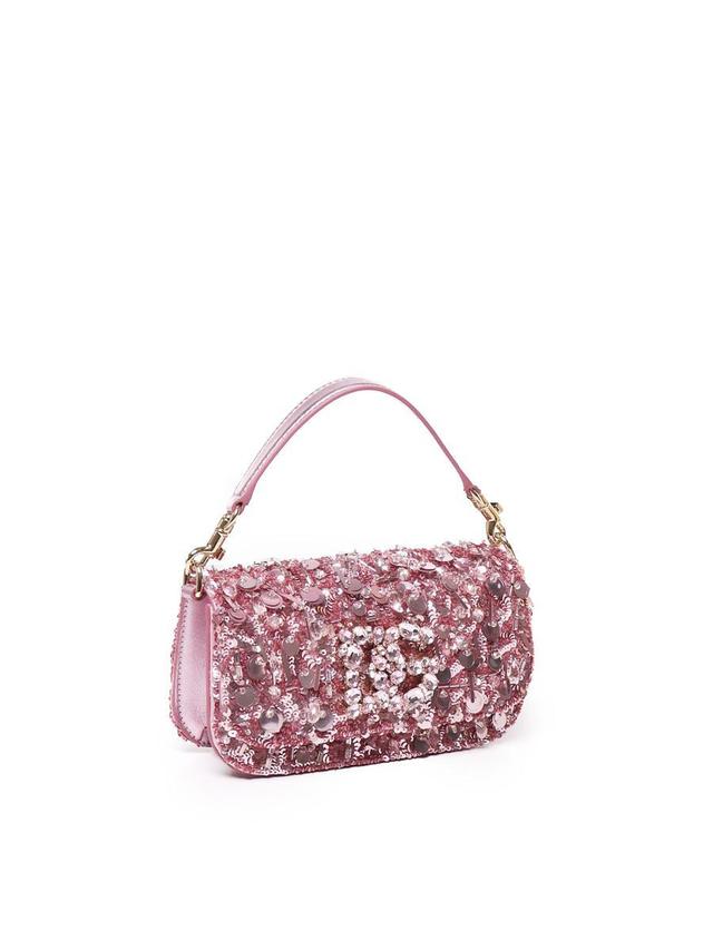 3.5 Shoulder Bag In Sparkling Pink Product Image