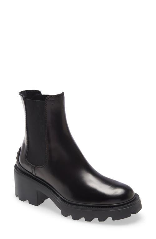 Tods Platform Chelsea Boot Product Image