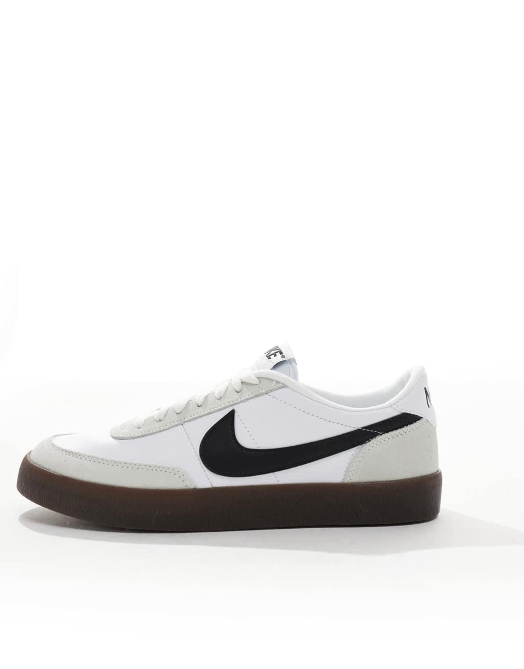 Nike Killshot 2 Leather sneakers in white and black Product Image