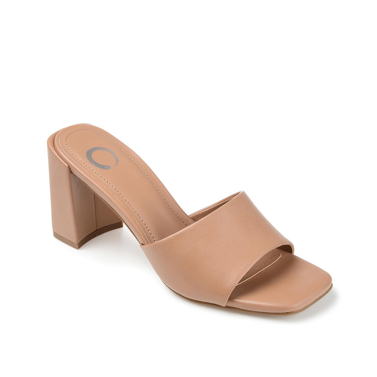 Journee Collection Womens Alisia Sandals Womens Shoes Product Image