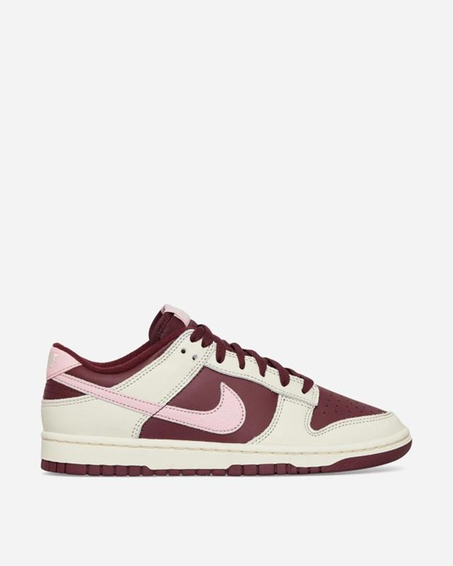 Dunk Low Retro Sneakers Night Maroon / Medium Soft Pink In Multicolor Product Image