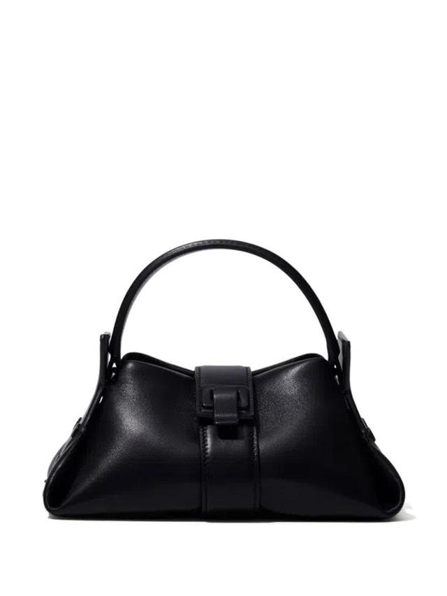 Mini Park Crossbody Bag In Black Product Image