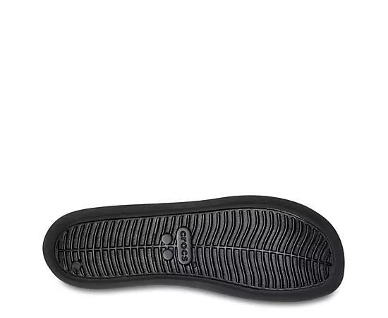 Crocs Womens Brooklyn Flat Product Image