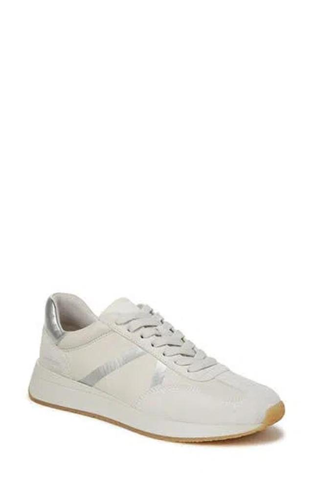 Ohara Sneaker In Off White/silver/chalk Product Image