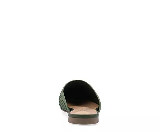 Journee Collection Womens Aniee Wide Mule Product Image