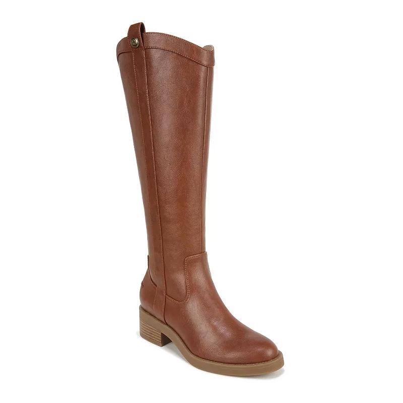 LifeStride Bridgett (Chocolate) Women's Boots Product Image