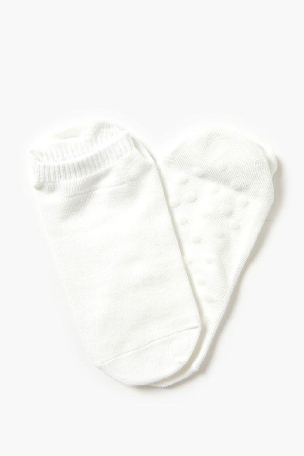 Textured Sole Ankle Socks | Forever 21 Product Image