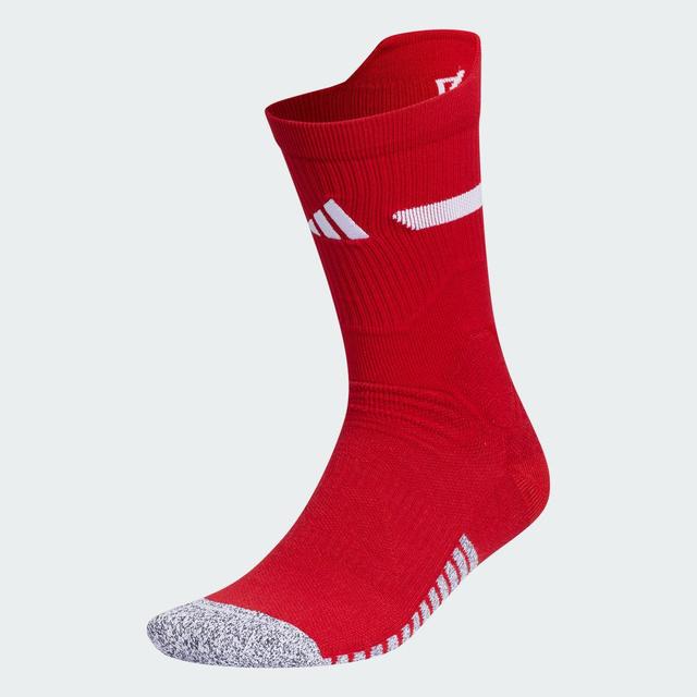 ADIZERO 2 FTBL CUSHIONED CREW Product Image