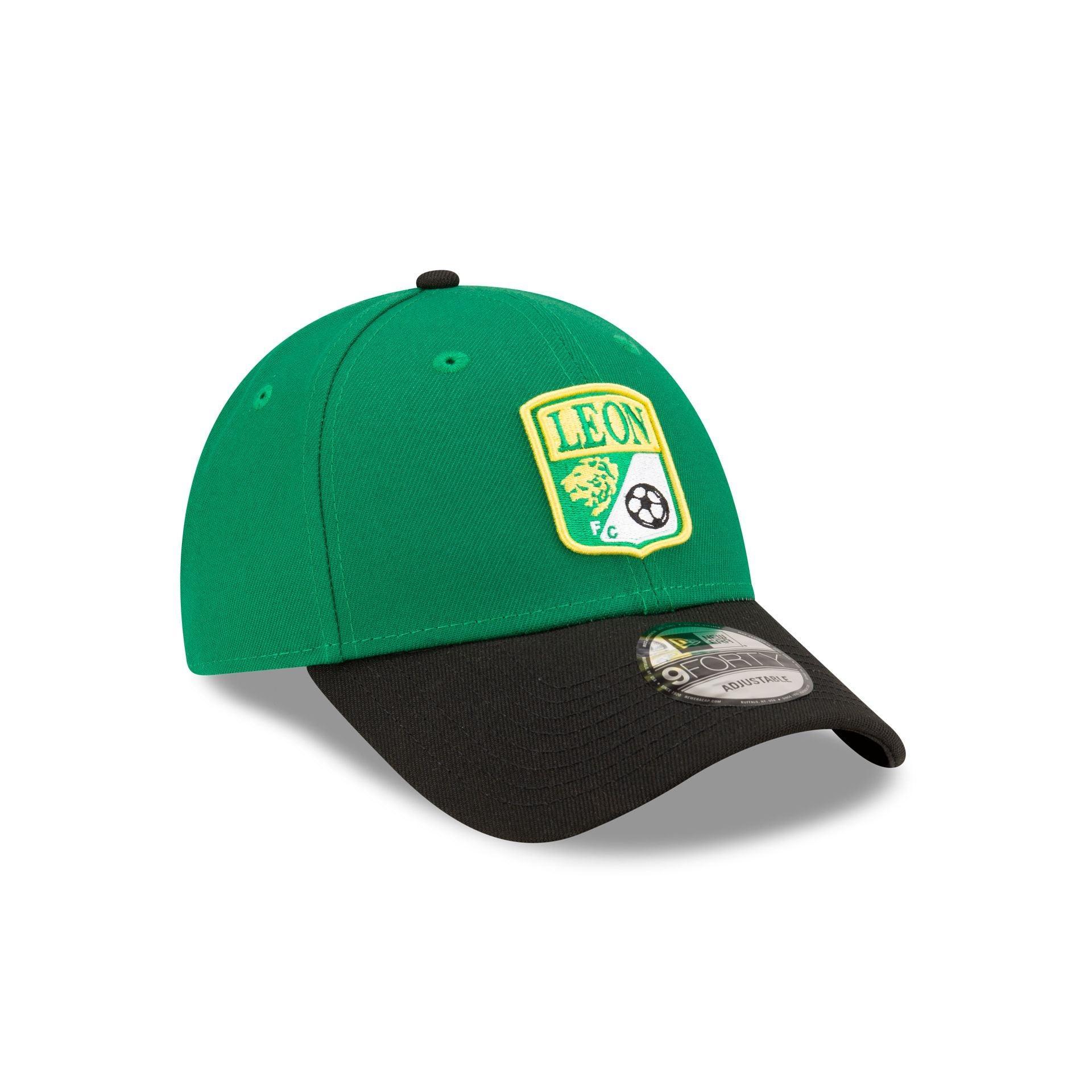 Club León 9FORTY Snapback Hat Male Product Image