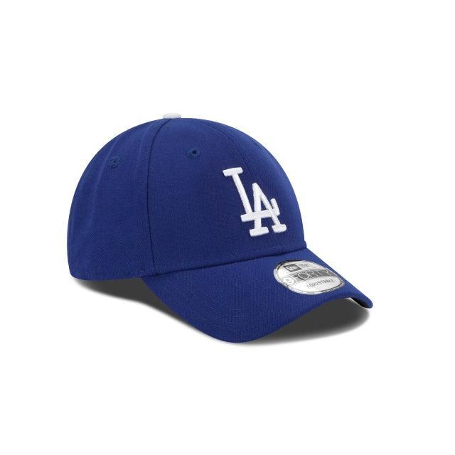 Los Angeles Dodgers The League 9FORTY Adjustable Hat Male Product Image