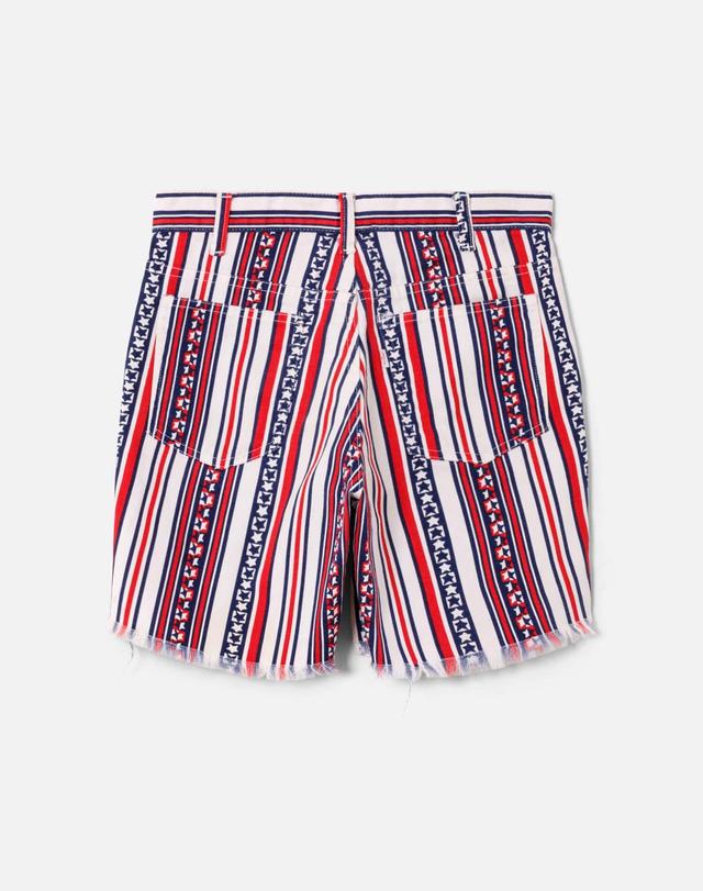 70s Levi's Stars and Stripes Shorts Female Product Image