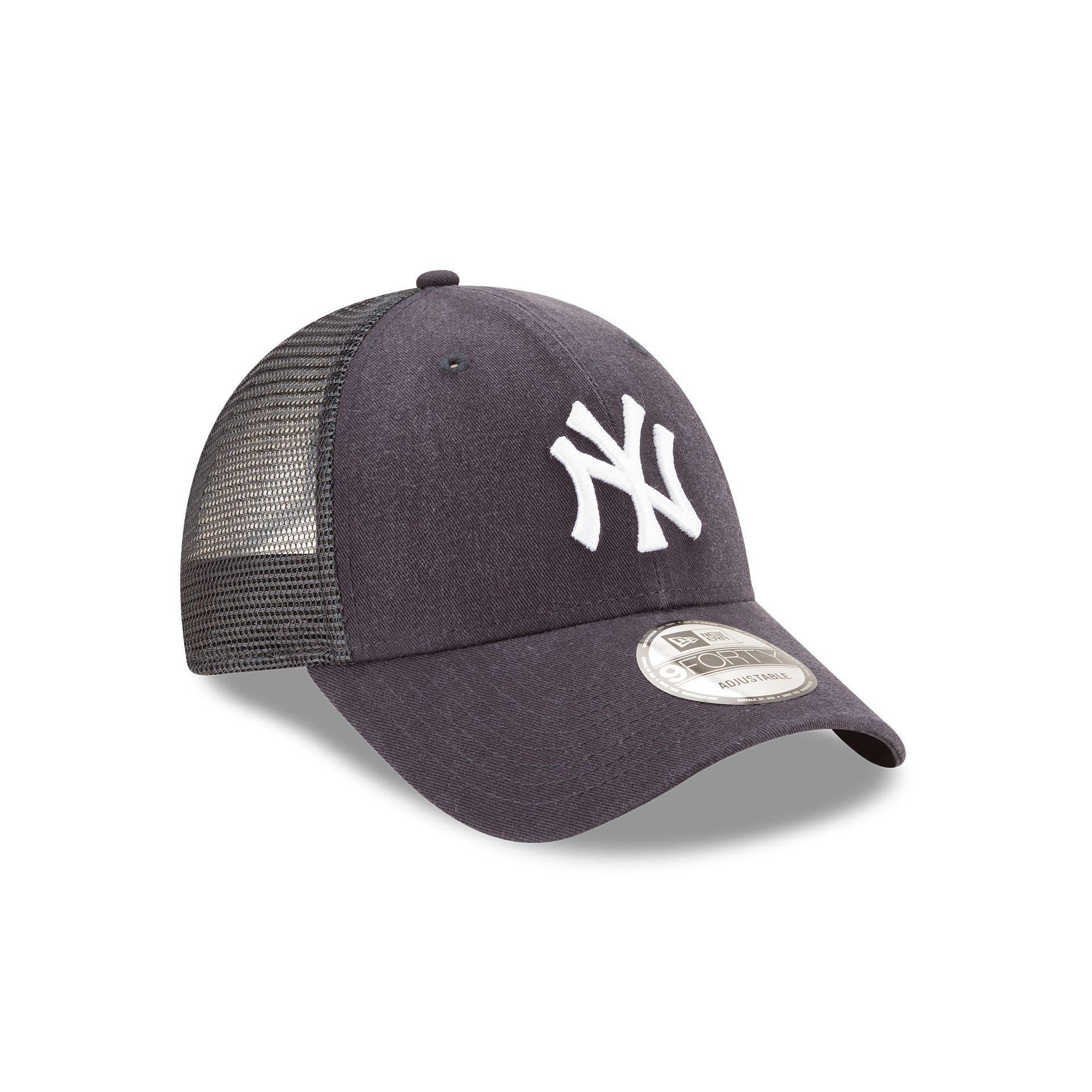 New York Yankees 9FORTY Trucker Hat Male Product Image