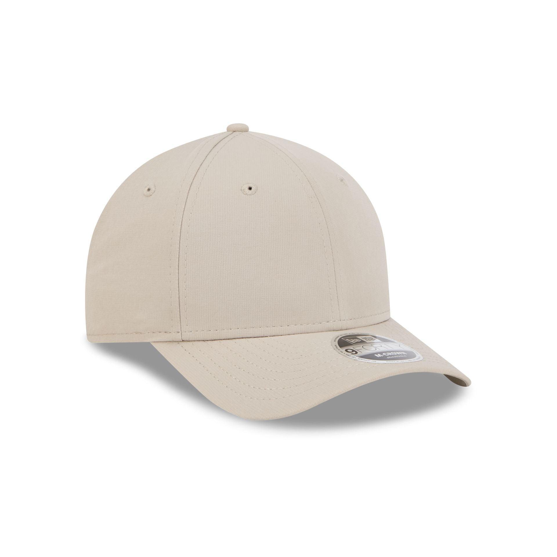 New Era Cap Stone Performance 9FORTY M-Crown Snapback Hat Male Product Image