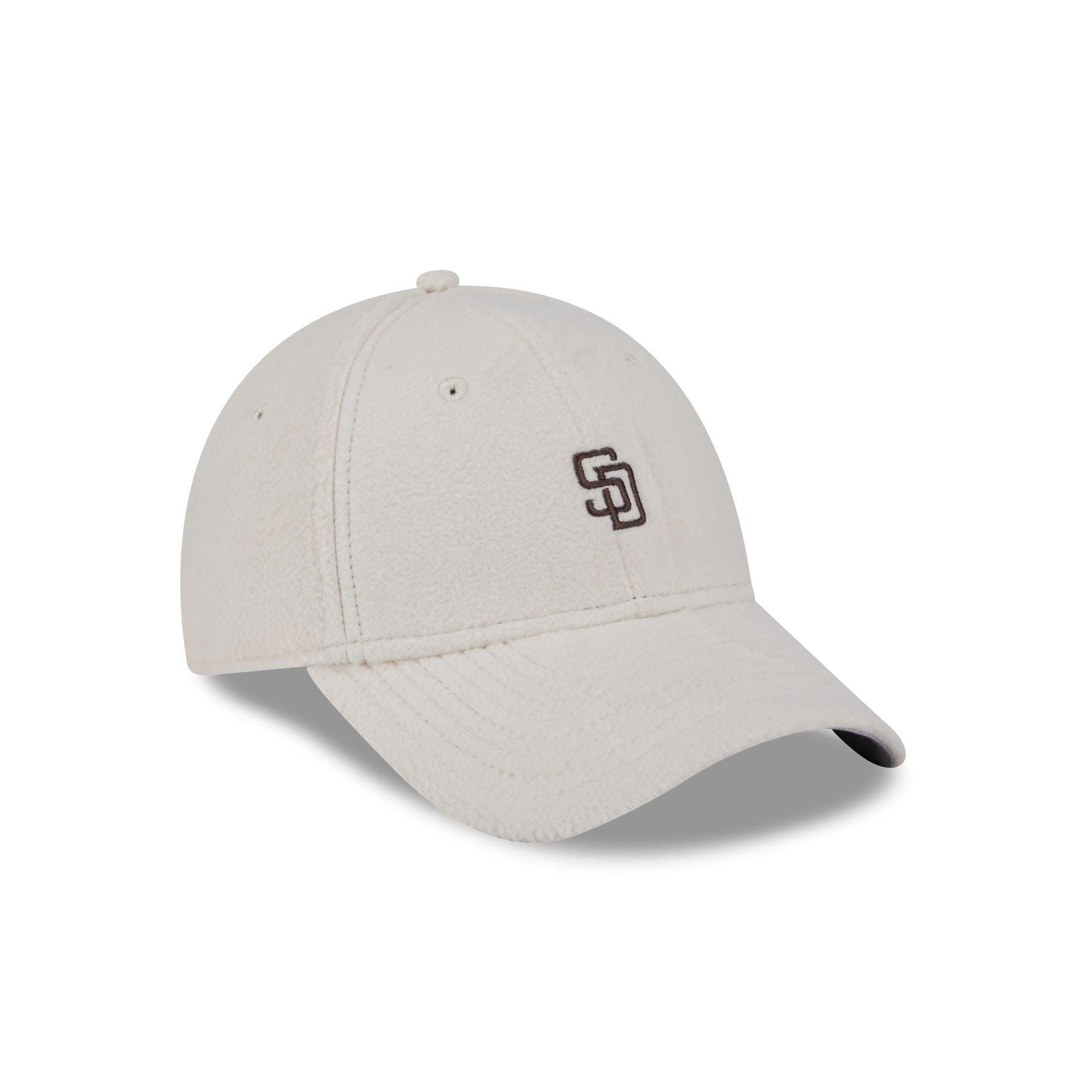 San Diego Padres Cozy Women's 9FORTY Adjustable Hat Female Product Image