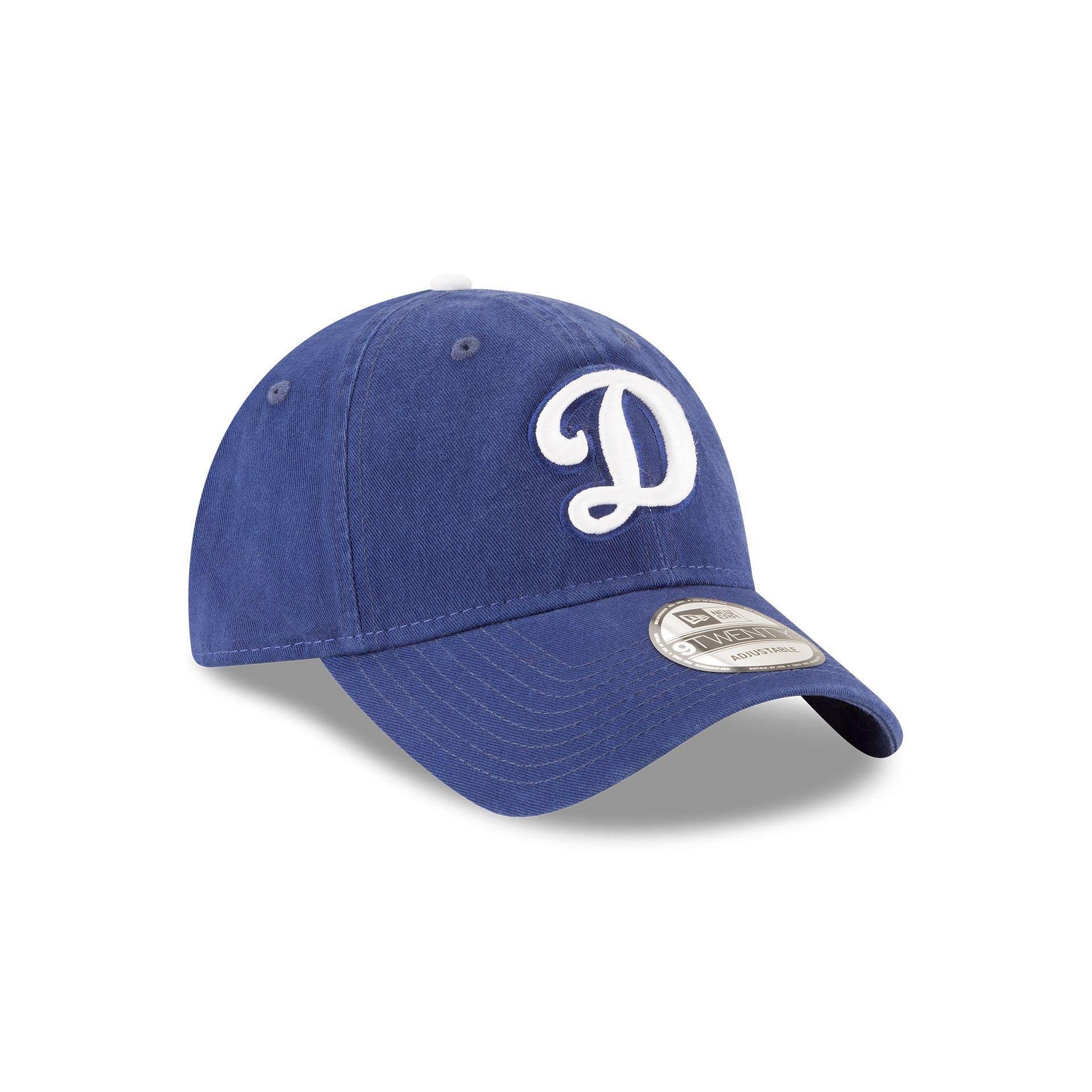 Los Angeles Dodgers Core Classic Replica Alternate 9TWENTY Adjustable Hat Male Product Image