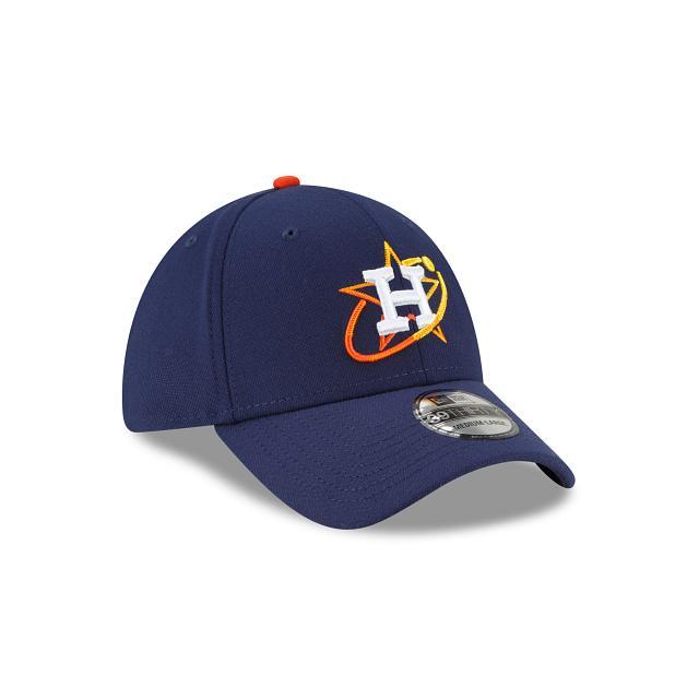 Houston Astros City Connect 39THIRTY Stretch Fit Hat Male Product Image