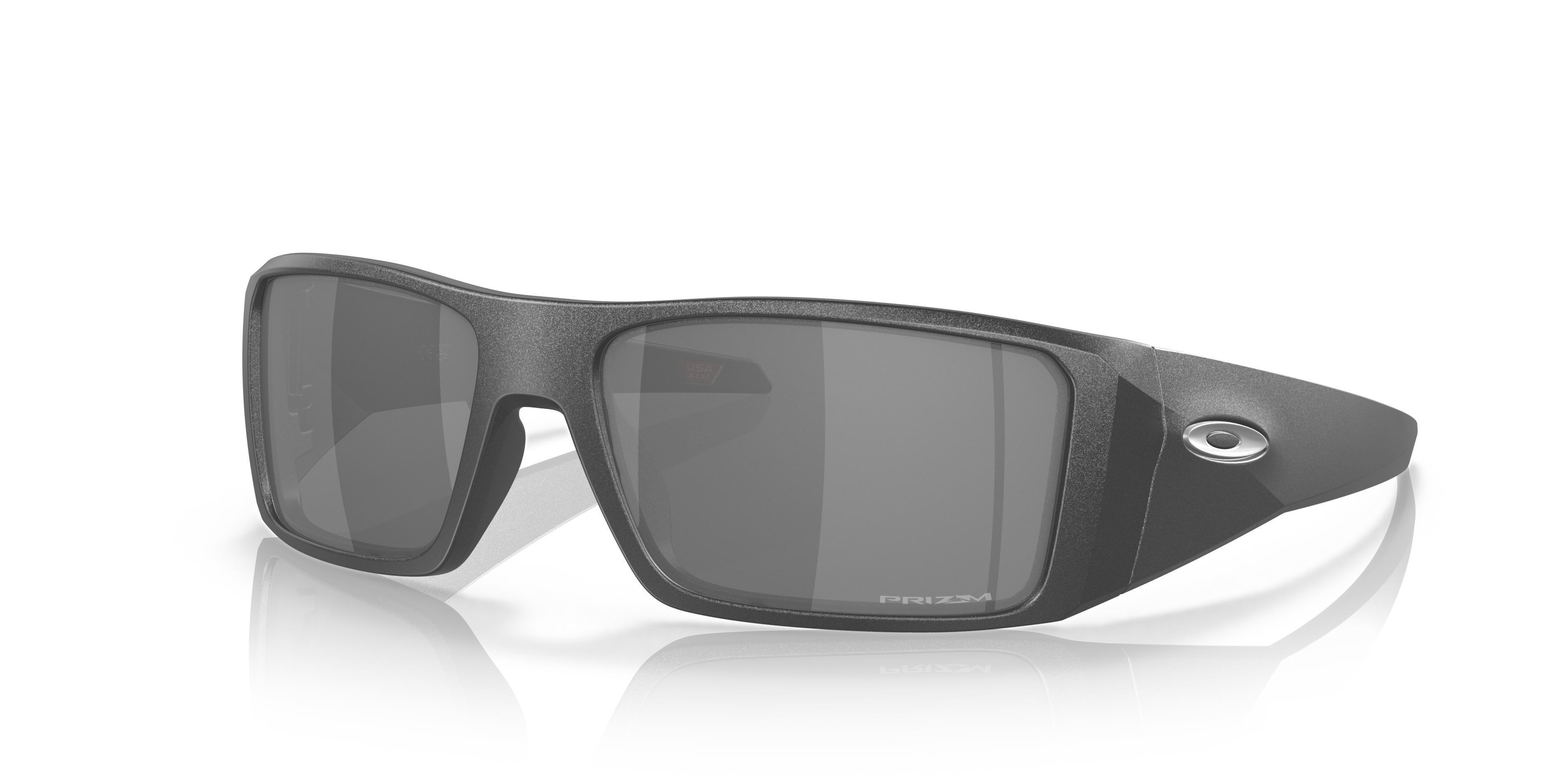 Oakley Heliostat 61mm Prizm Rectangular Sunglasses Product Image