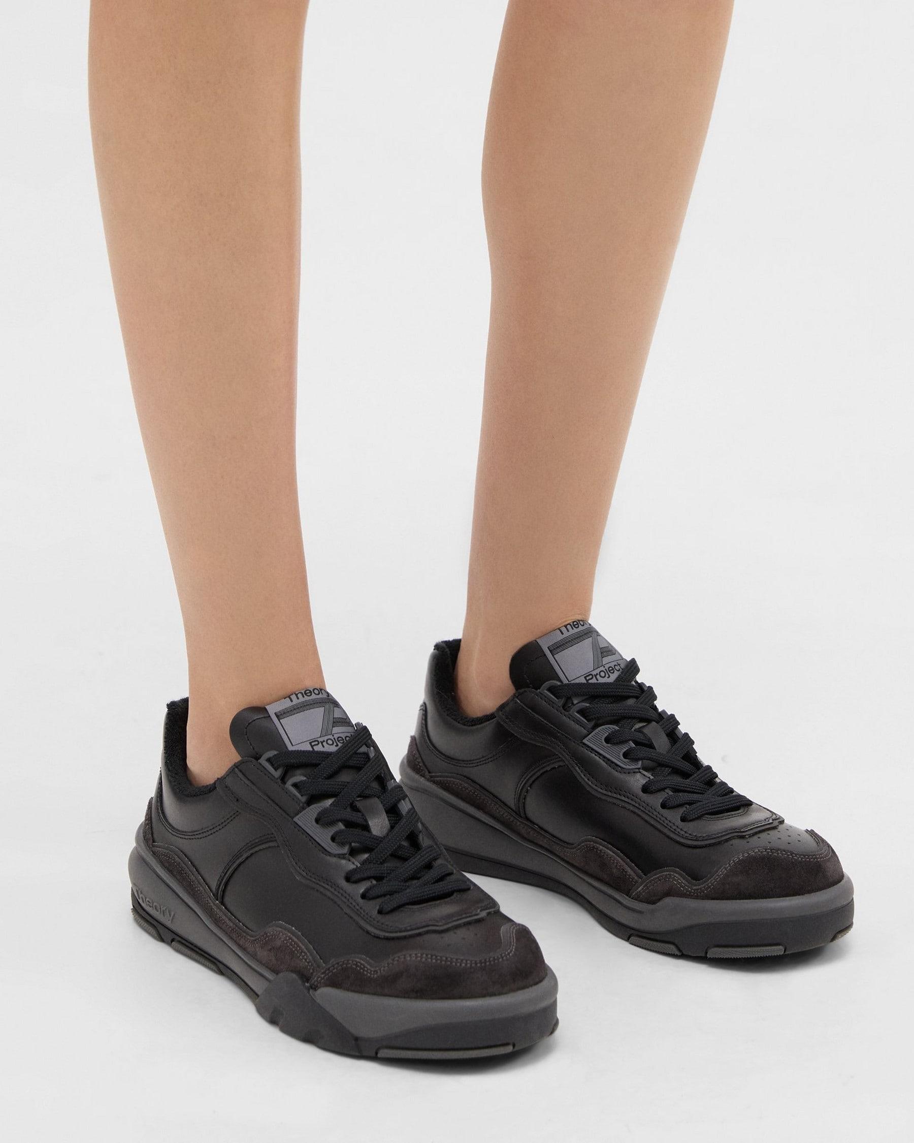 Leather Sneaker Product Image