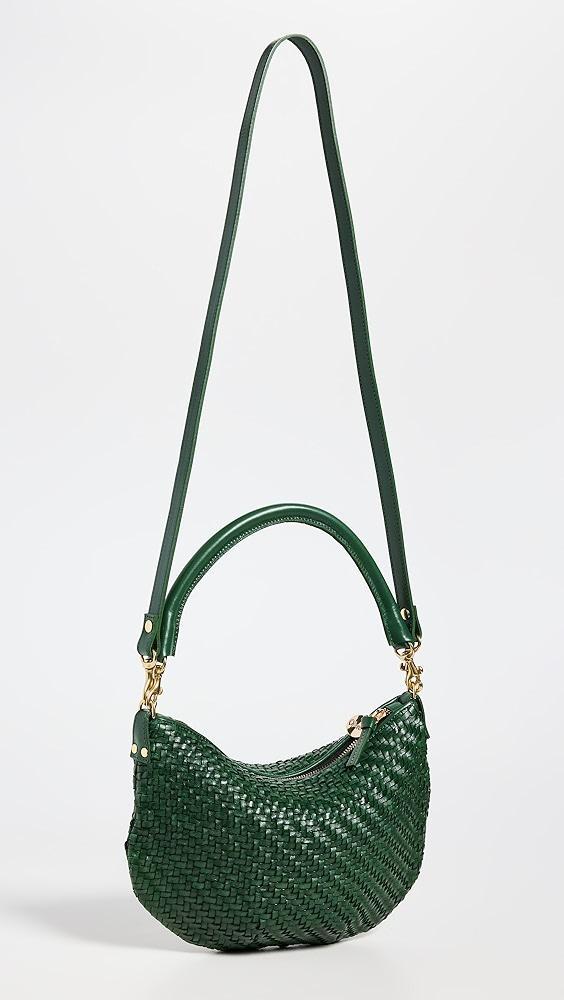 Clare V. Petit Moyen Messenger Bag | Shopbop Product Image