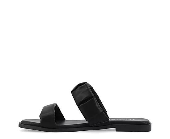 Journee Collection Womens Pegie Sandals Product Image