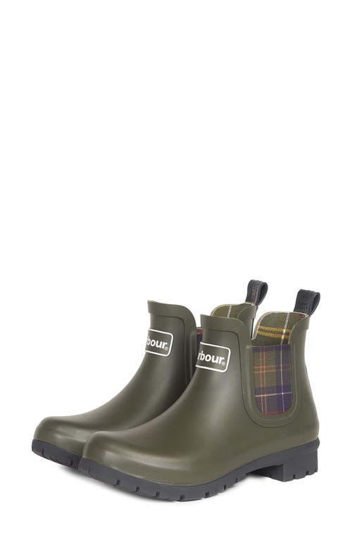 Barbour Kingham Chelsea Rain Boot Product Image