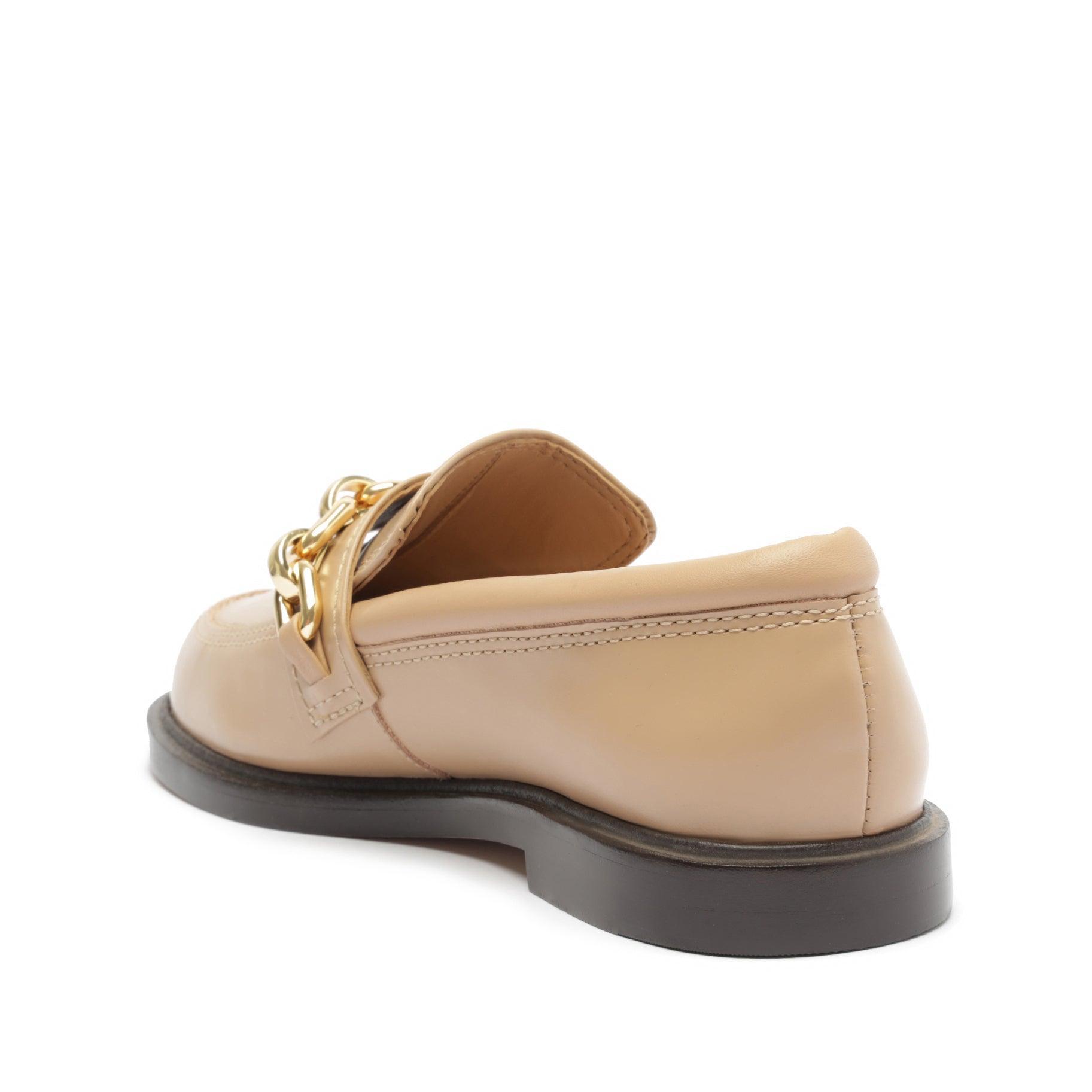 Dannie Leather Flat Female Product Image