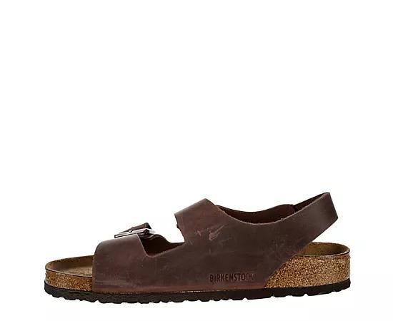 Birkenstock Men's Milano Footbed Sandal Product Image