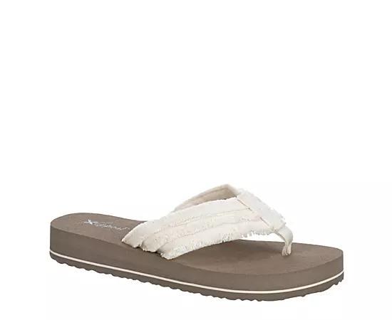 Xappeal Womens Peyton Flip Flop Sandal Product Image