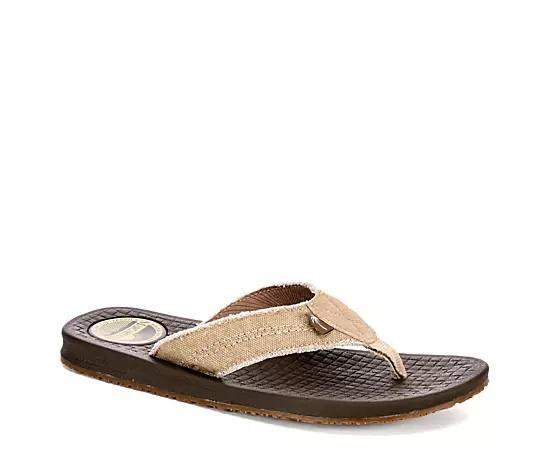 Margaritaville Men's Rag Time Flip Flop Sandal Product Image