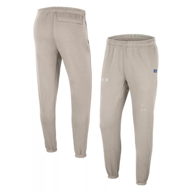 Mens Nike Cream Michigan State Spartans Jogger Pants Product Image