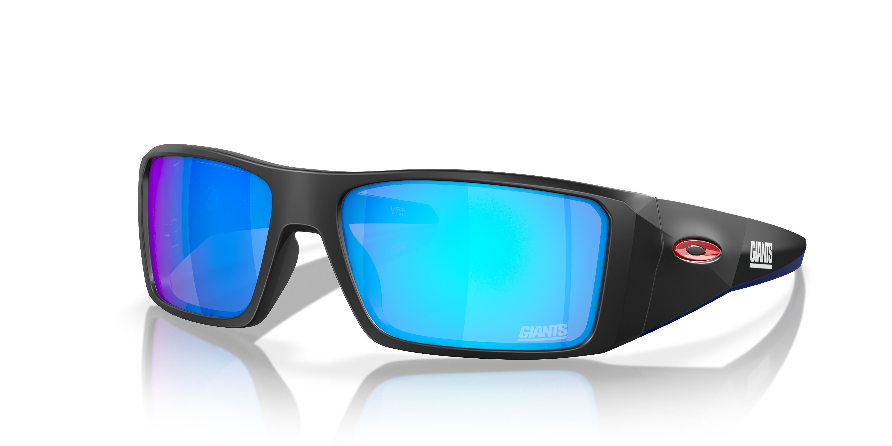 Oakley Men's New York Giants Heliostat Sunglasses Product Image