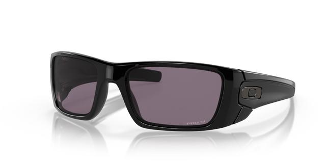 Oakley FUEL CELL Polarized Sunglasses OO9096, Black Product Image