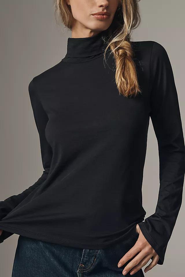 Maeve Bell-Sleeve Top Product Image