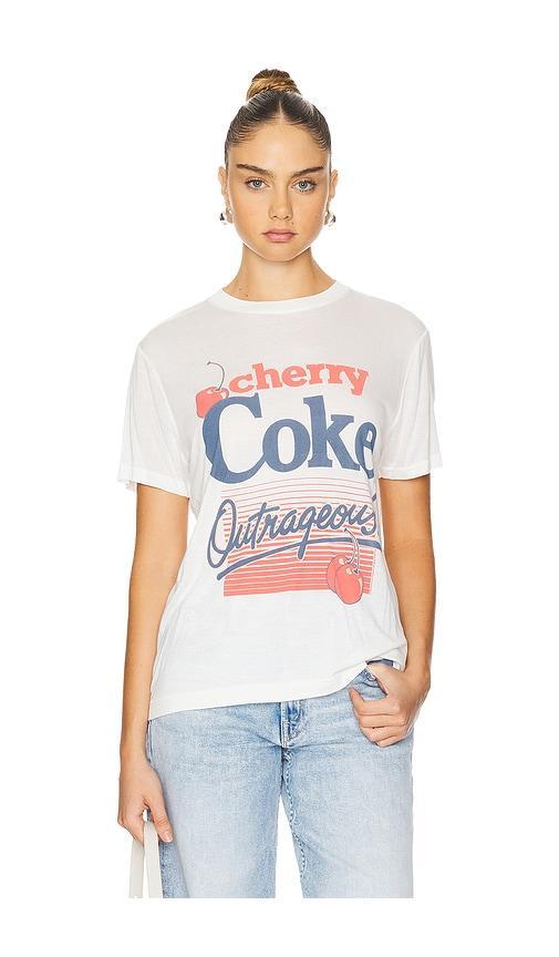 Cherry Coke Outrageous Tee Product Image