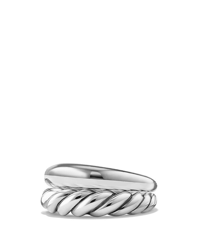 David Yurman Pure Form Stack Ring Product Image