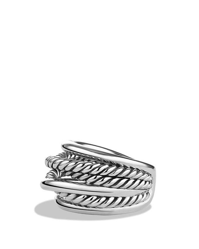 Womens The Crossover Collection Narrow Ring Product Image