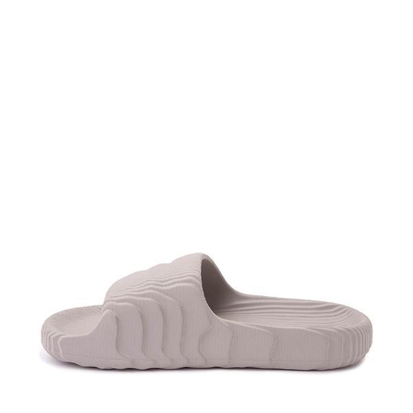 adidas Adilette 22 Slide Sandal - Crystal White Product Image