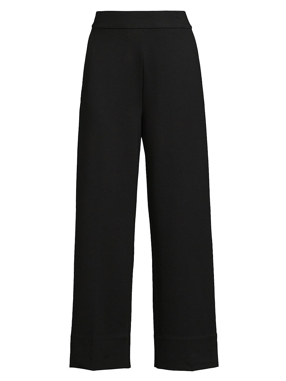 Womens Prudencia Wide-Leg Pants Product Image