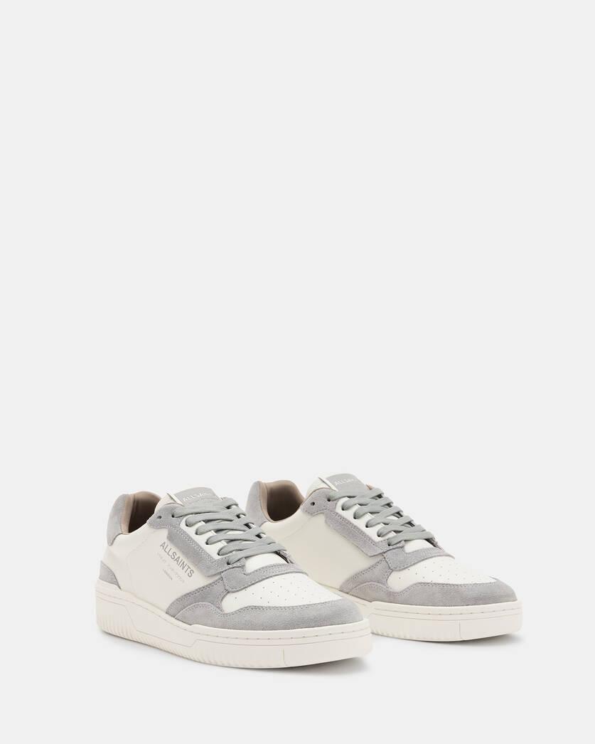 Regan Leather Low Top Sneakers Product Image