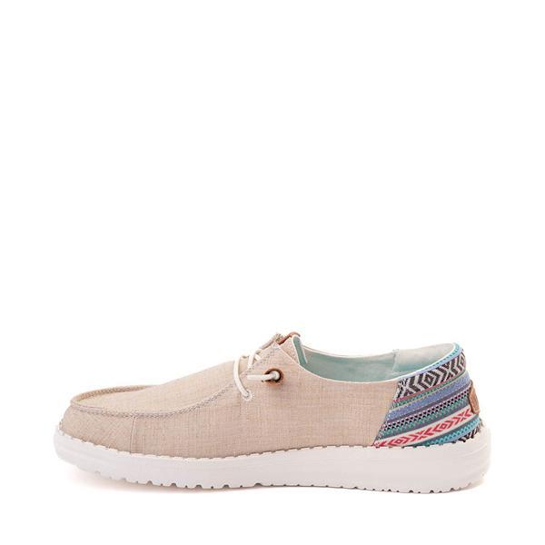 Womens HEYDUDE Wendy Funk Slip-On Casual Shoe Product Image