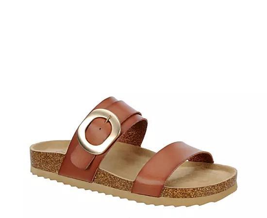 Bjorndal Womens Elena Footbed Sandal Product Image