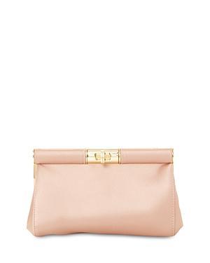 Dolce & Gabbana Small Marlene Satin Shoulder Bag Product Image