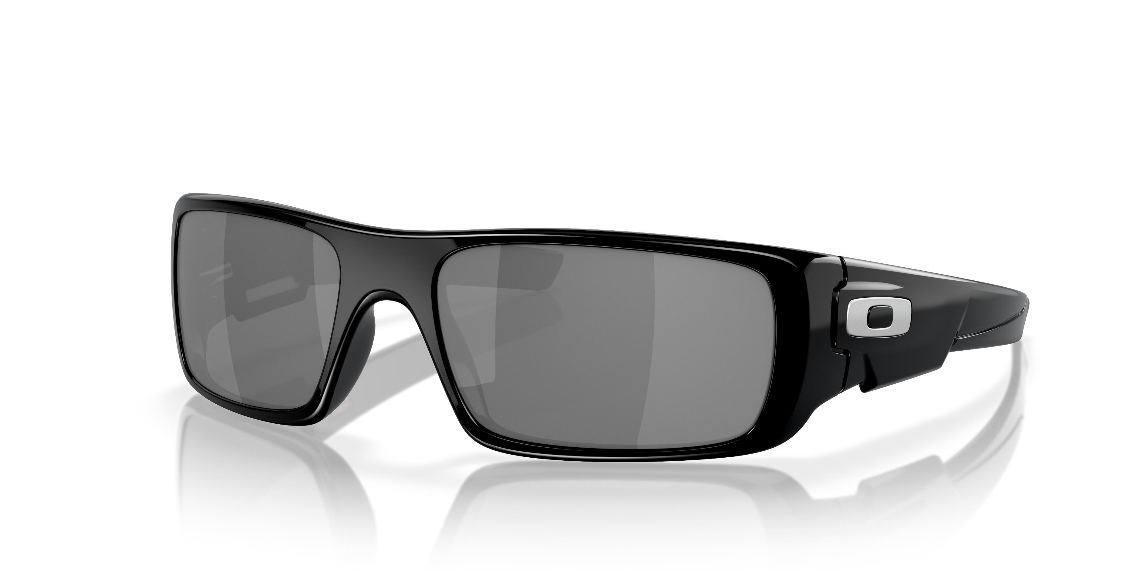 Oakley Crankshaft 60mm Sunglasses in Black at Nordstrom Rack Product Image